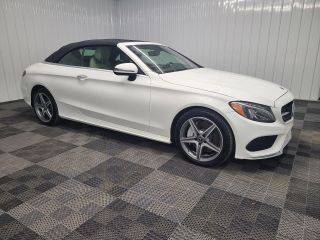 2018 Mercedes-Benz C-Class C 300 AWD photo