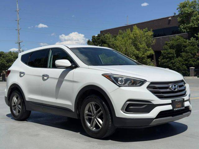 2018 Hyundai Santa Fe Sport 2.4L FWD photo