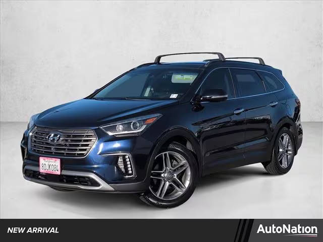 2017 Hyundai Santa Fe SE Ultimate FWD photo