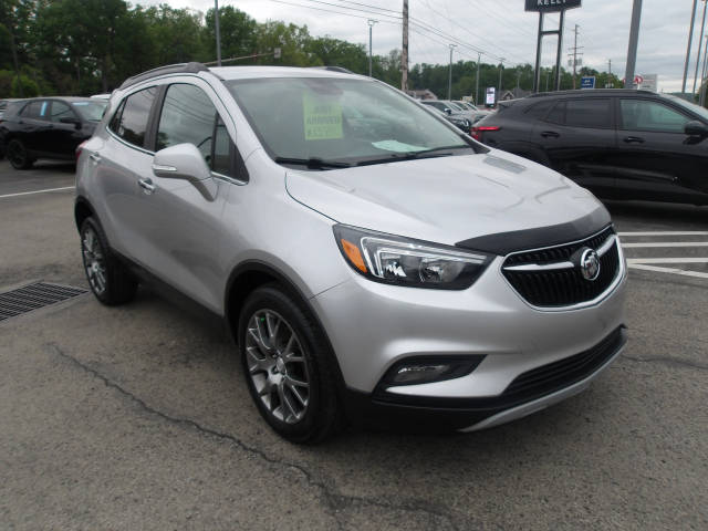 2018 Buick Encore Sport Touring FWD photo