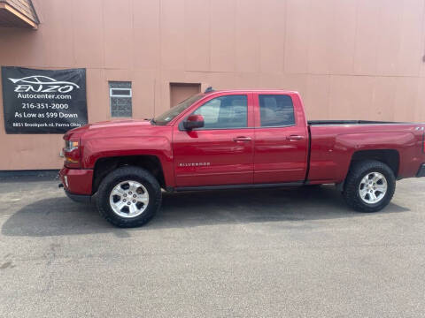 2018 Chevrolet Silverado 1500 LT 4WD photo