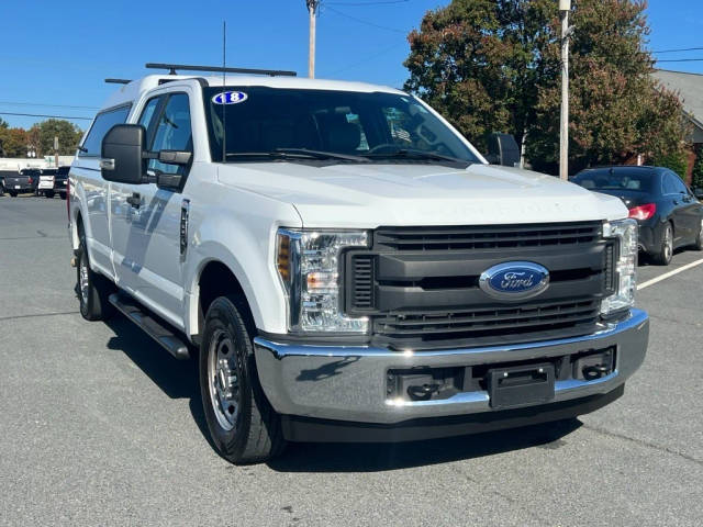 2018 Ford F-250 Super Duty XL RWD photo