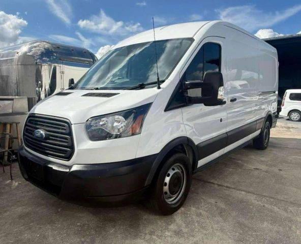 2018 Ford Transit Van  RWD photo