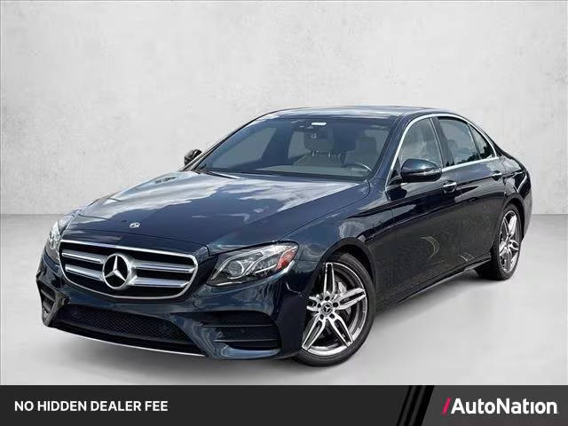 2018 Mercedes-Benz E-Class E 300 RWD photo