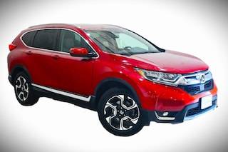 2018 Honda CR-V Touring AWD photo