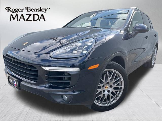 2018 Porsche Cayenne S AWD photo