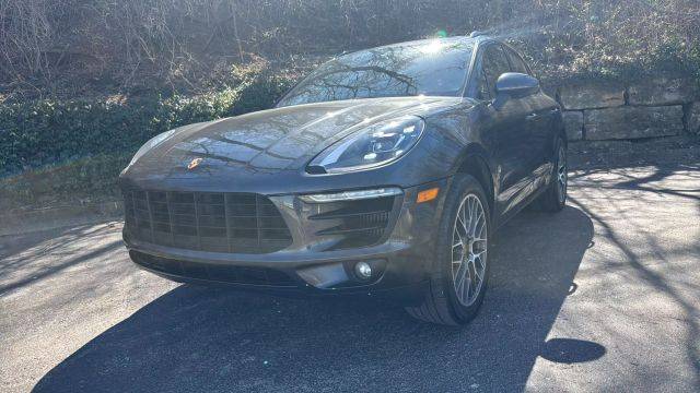 2018 Porsche Macan S AWD photo