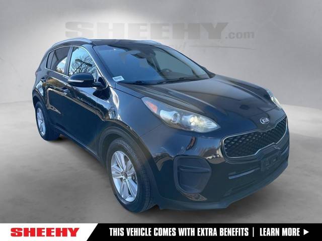2018 Kia Sportage LX FWD photo
