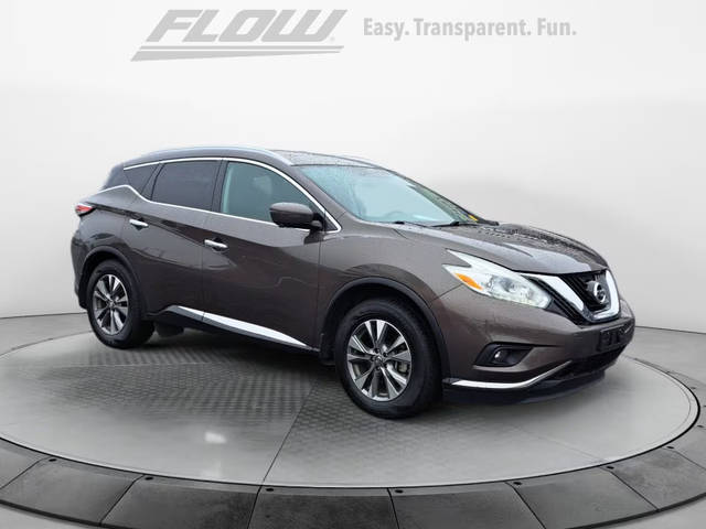 2017 Nissan Murano SL AWD photo