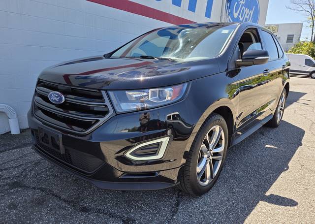 2018 Ford Edge Sport AWD photo