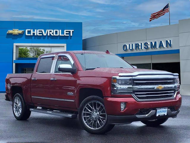 2018 Chevrolet Silverado 1500 High Country 4WD photo