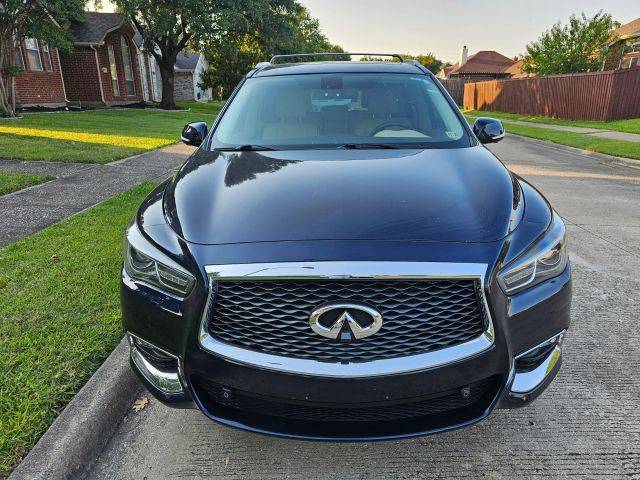 2018 Infiniti QX60 AWD photo
