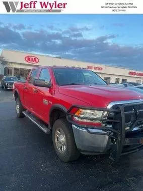 2018 Ram 2500 Tradesman 4WD photo