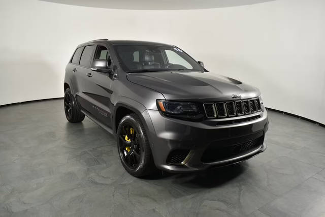 2018 Jeep Grand Cherokee Trackhawk 4WD photo