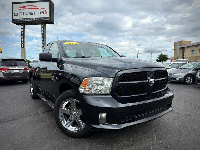 2018 Ram 1500 Express RWD photo