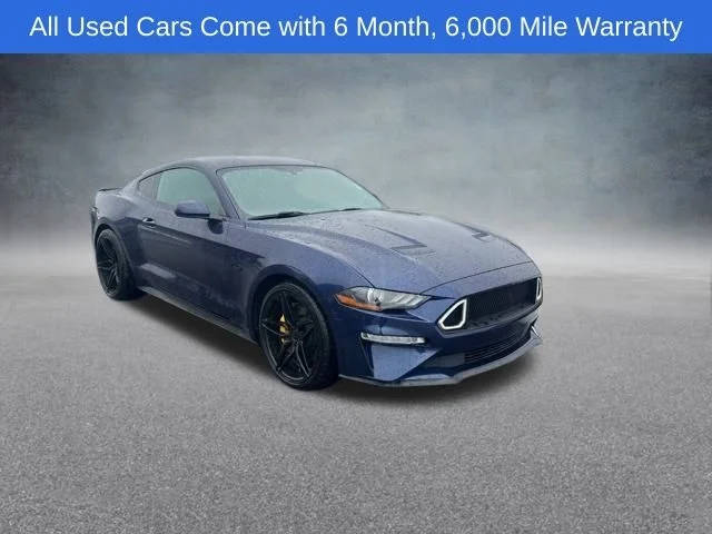 2018 Ford Mustang GT RWD photo