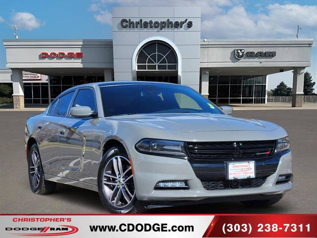 2018 Dodge Charger GT AWD photo