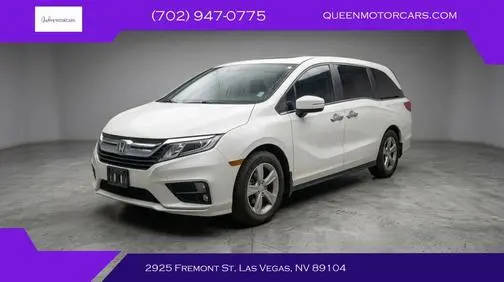 2018 Honda Odyssey EX-L FWD photo