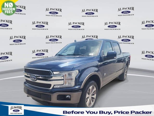 2018 Ford F-150 King Ranch 4WD photo