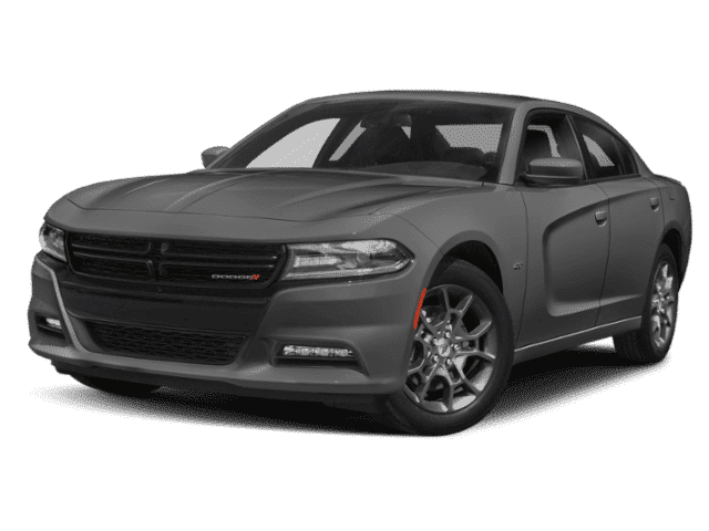2018 Dodge Charger GT AWD photo
