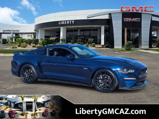 2018 Ford Mustang GT RWD photo