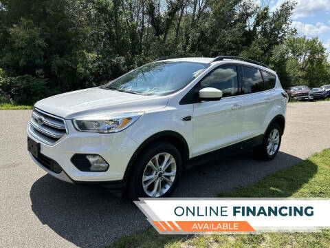 2018 Ford Escape SE 4WD photo