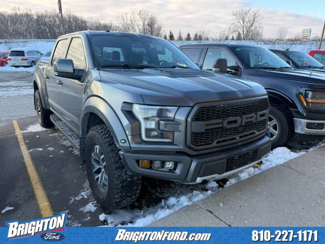 2018 Ford F-150 Raptor 4WD photo