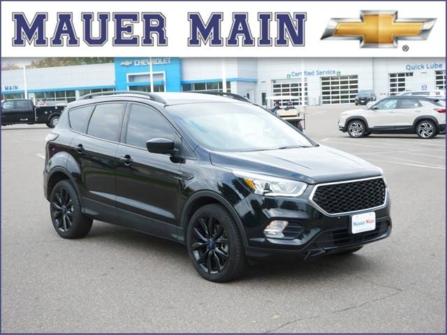 2018 Ford Escape SE 4WD photo