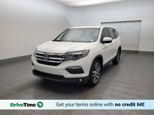 2017 Honda Pilot EX-L FWD photo