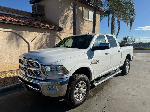 2018 Ram 2500 Laramie 4WD photo