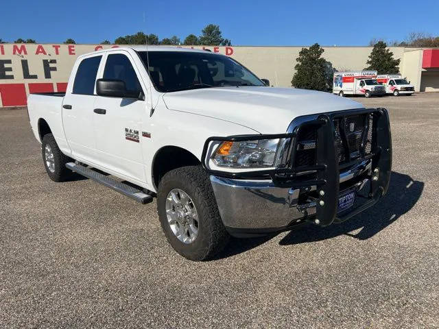 2018 Ram 2500 Tradesman 4WD photo