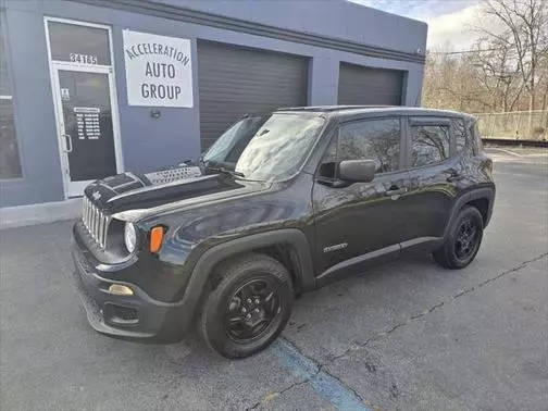 2017 Jeep Renegade Sport FWD photo