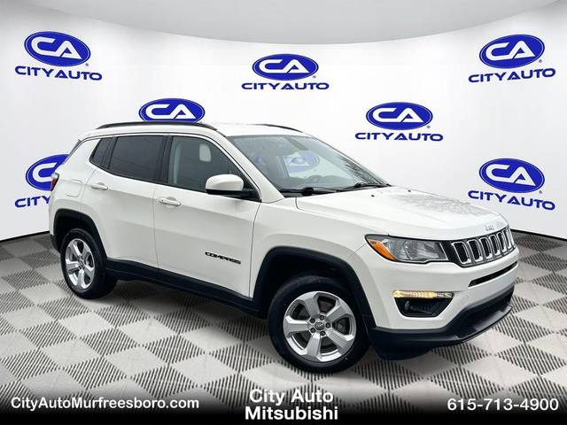 2018 Jeep Compass Latitude FWD photo