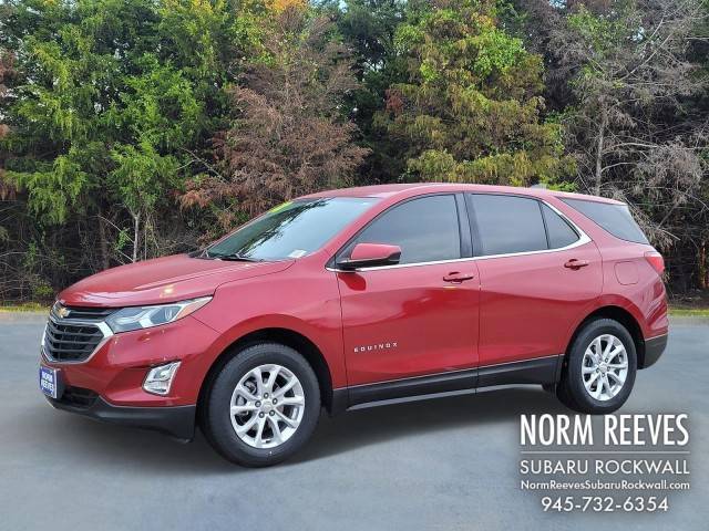 2018 Chevrolet Equinox LT FWD photo