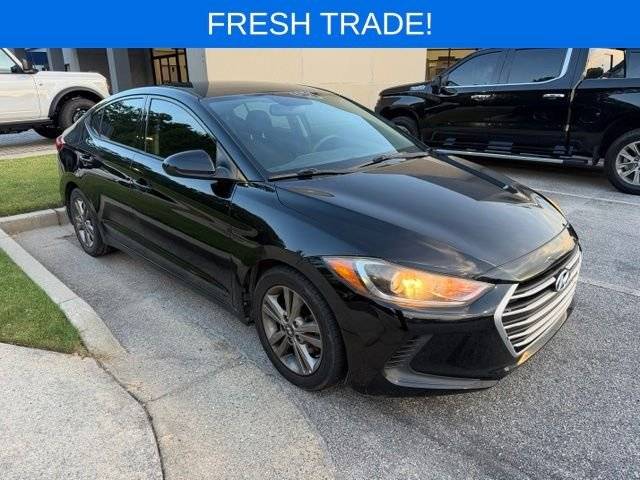 2018 Hyundai Elantra SEL FWD photo