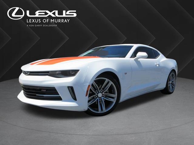 2018 Chevrolet Camaro 1LT RWD photo