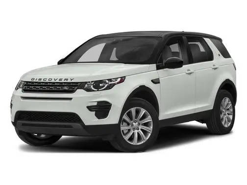 2018 Land Rover Discovery Sport HSE 4WD photo