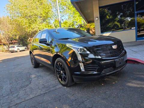 2018 Cadillac XT5 Luxury FWD FWD photo