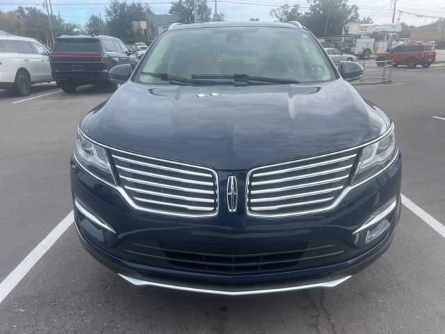 2018 Lincoln MKC Reserve AWD photo