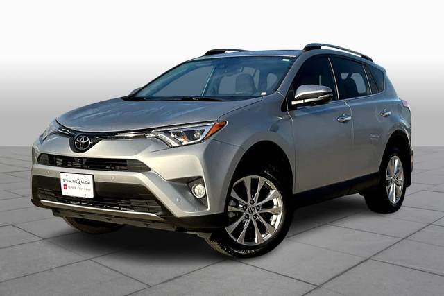 2018 Toyota RAV4 Limited FWD photo