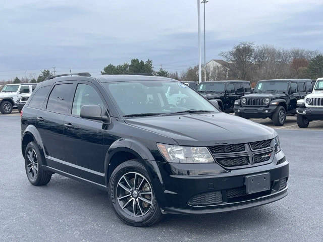 2018 Dodge Journey SE FWD photo