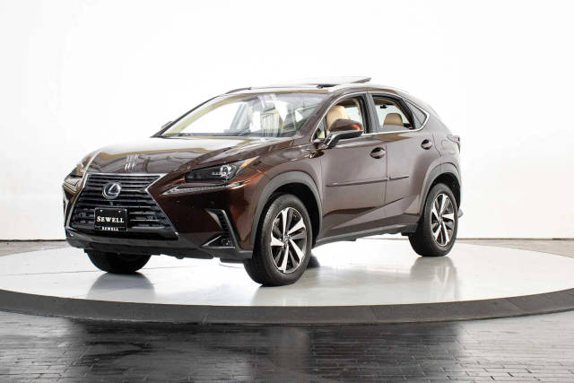 2018 Lexus NX NX 300 FWD photo