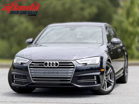 2018 Audi A4 Premium Plus AWD photo