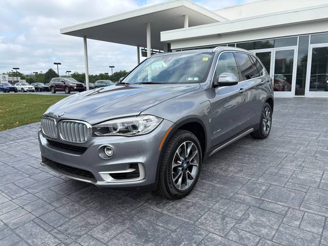 2018 BMW X5 xDrive40e iPerformance AWD photo