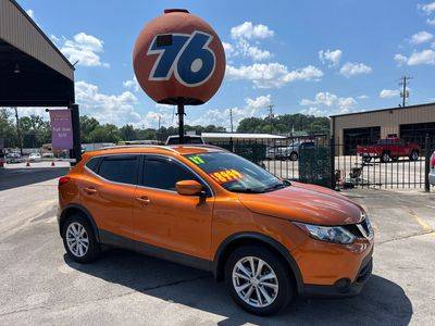 2017 Nissan Rogue Sport SV FWD photo