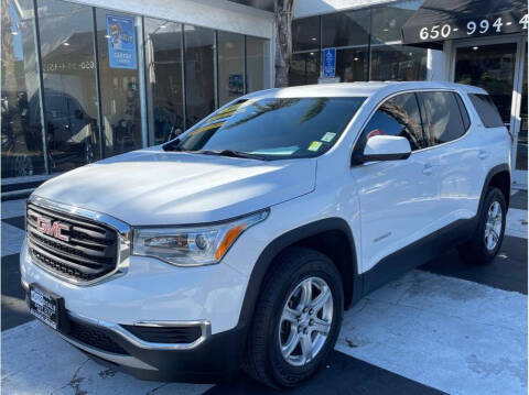 2018 GMC Acadia SLE FWD photo