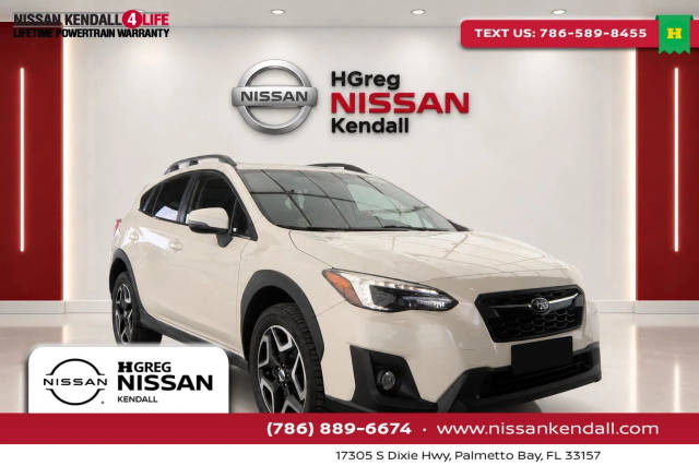 2018 Subaru Crosstrek Limited AWD photo