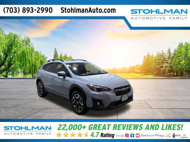 2018 Subaru Crosstrek Limited AWD photo