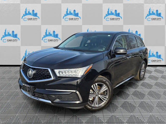 2018 Acura MDX FWD photo