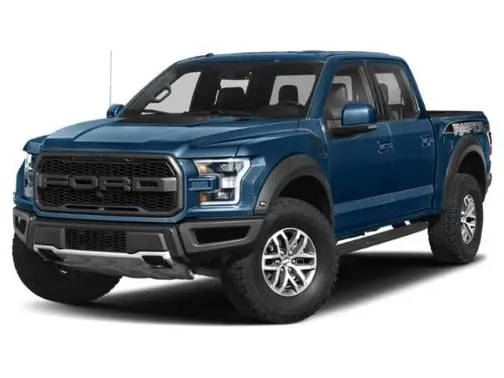 2018 Ford F-150 Raptor 4WD photo